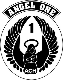 ANGEL ONE 1 ACH logo