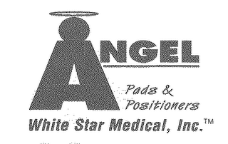 ANGEL PADS AND POSITIONERS WHITE STAR MEDICAL, INC. logo