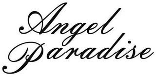 ANGEL PARADISE logo