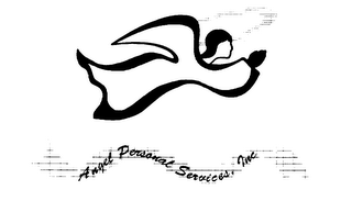 ANGEL PERSONAL SERVICES, INC logo