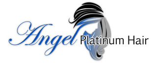 ANGEL PLATINUM HAIR logo