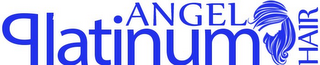 ANGEL PLATINUM HAIR logo