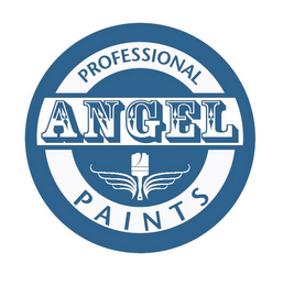 ANGEL PROFESSIONAL PAINTS logo