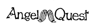 ANGEL QUEST logo