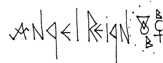 ANGEL REIGN logo