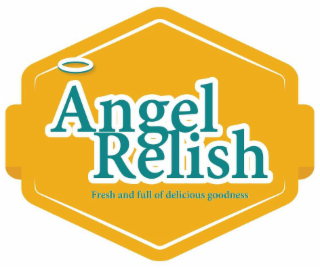 ANGEL RELISH logo