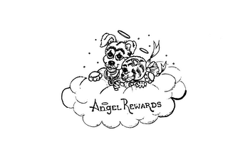 ANGEL REWARDS logo