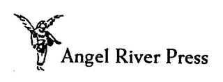 ANGEL RIVER PRESS logo