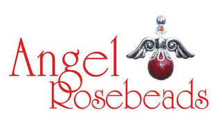 ANGEL ROSEBEADS logo
