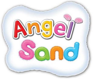 ANGEL SAND logo
