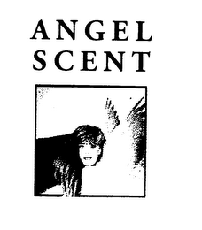 ANGEL SCENT logo