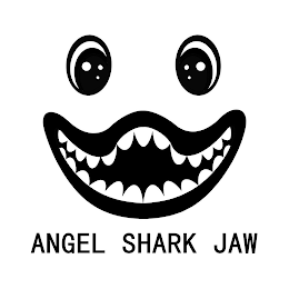 ANGEL SHARK JAW logo