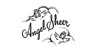 ANGEL SHEER logo