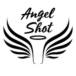 ANGEL SHOT logo