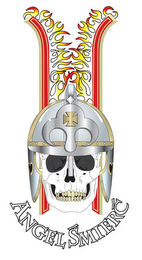 ANGEL SMIERC logo