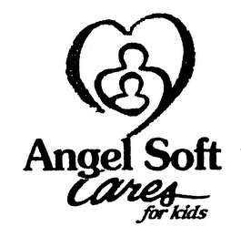 ANGEL SOFT CARES FOR KIDS