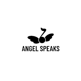 ANGEL SPEAKS logo