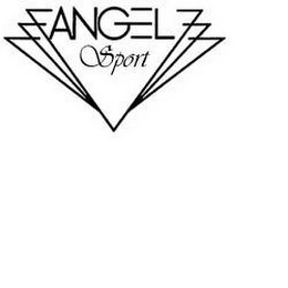 ANGEL SPORT logo