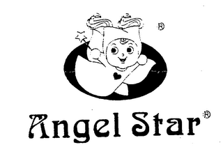 ANGEL STAR logo