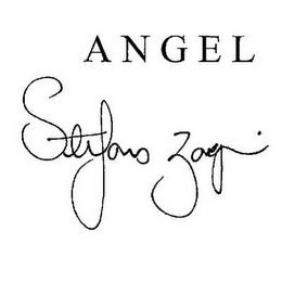 ANGEL STEFANO ZAGNI logo