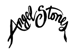 ANGEL STONES logo