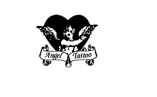ANGEL TATTOO logo