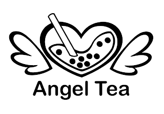 ANGEL TEA logo