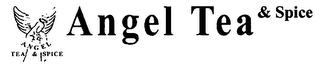 ANGEL TEA & SPICE ANGEL TEA & SPICE logo