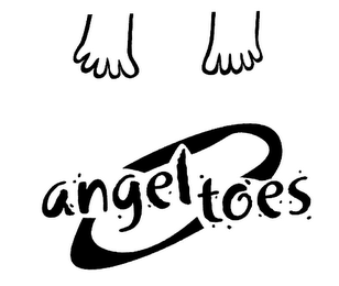 ANGEL TOES logo