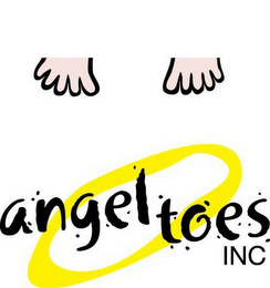 ANGEL TOES INC logo