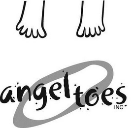 ANGEL TOES INC logo