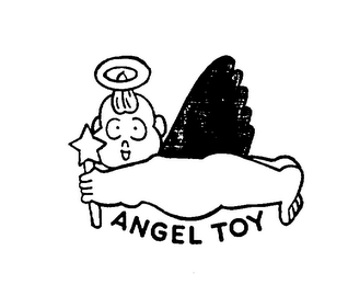 ANGEL TOY logo