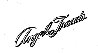 ANGEL TREADS logo