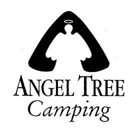 ANGEL TREE CAMPING logo