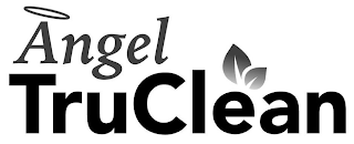 ANGEL TRUCLEAN logo
