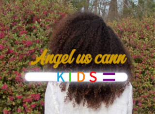 ANGEL US CANN KIDS= logo