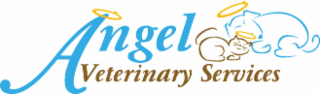 ANGEL VETERINARY SERVICES logo