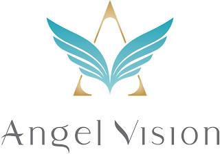 ANGEL VISION logo