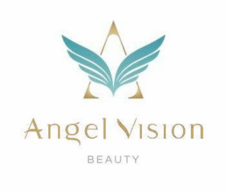 ANGEL VISION BEAUTY logo