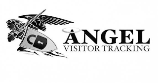 ANGEL VISITOR TRACKING logo