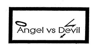 ANGEL VS DEVIL logo