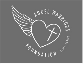 ANGEL WARRIORS FOUNDATION PSALM 103:20 logo
