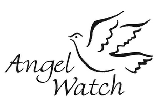 ANGEL WATCH logo