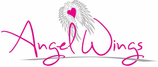 ANGEL WINGS logo