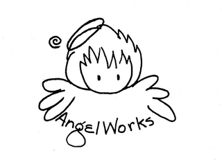 ANGEL WORKS logo