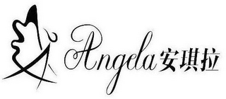 ANGELA logo