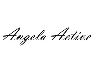 ANGELA ACTIVE logo