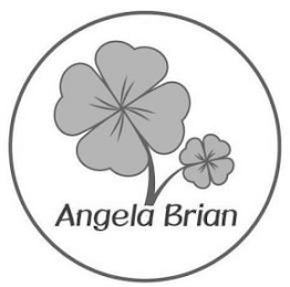 ANGELA BRIAN logo