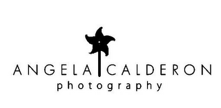 ANGELA CALDERON PHOTOGRAPHY logo