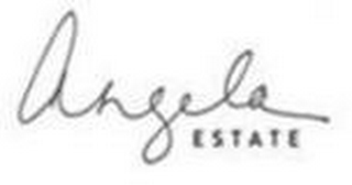 ANGELA ESTATE logo